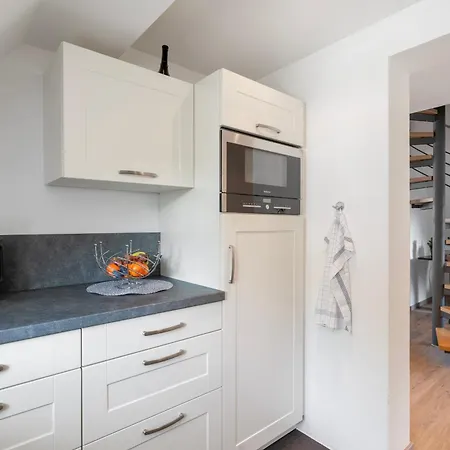 Ferienwohnung-alte Fachwerkresidenz