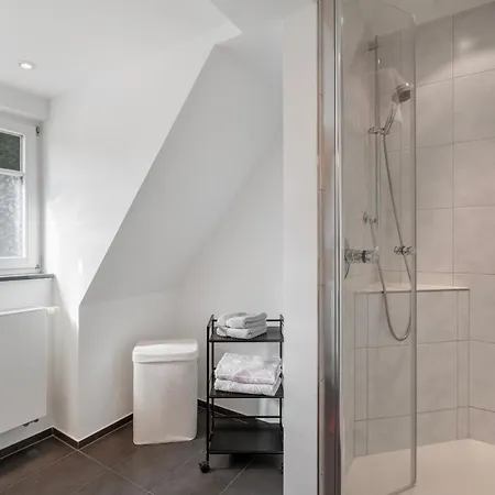 Apartment Ferienwohnung-alte Fachwerkresidenz *